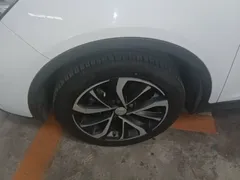 2020 Geely Emgrand GS 1.4T CVT, белый — фото 23