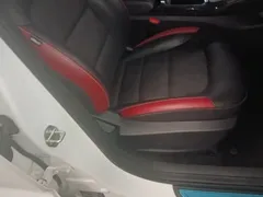 2020 Geely Emgrand GS 1.4T CVT, белый — фото 25