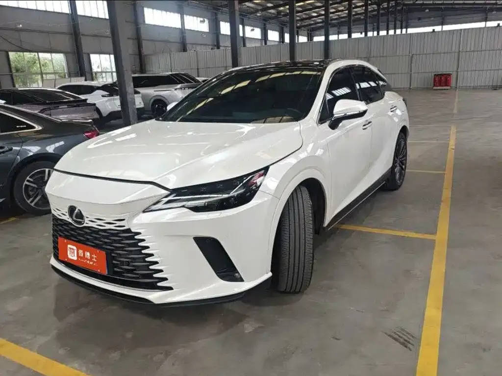 2023 Lexus RX 350h 4WD