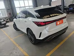 2023 Lexus RX 350h 4WD, белый — фото 2