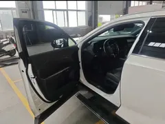 2023 Lexus RX 350h 4WD, белый — фото 5