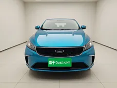 2021 Geely Binrui 1.4T CVT Asian Games Edition, синий — фото 3