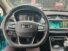 2021 Geely Binrui 1.4T CVT Asian Games Edition, синий — фото 10