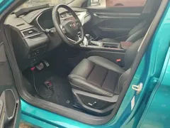 2021 Geely Binrui 1.4T CVT Asian Games Edition, синий — фото 15