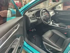 2021 Geely Binrui 1.4T CVT Asian Games Edition, синий — фото 16
