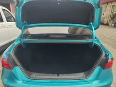 2021 Geely Binrui 1.4T CVT Asian Games Edition, синий — фото 19