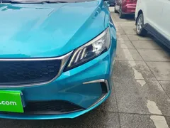2021 Geely Binrui 1.4T CVT Asian Games Edition, синий — фото 24