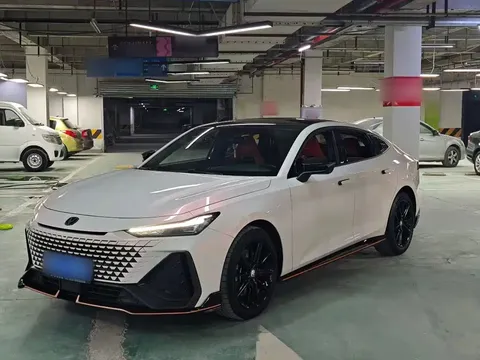 2023 Changan UNI-V 2.0T
