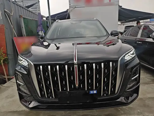 2023 Hongqi HS5 2.0T Pro