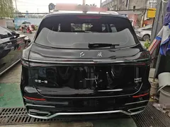 2023 Hongqi HS5 2.0T Pro, чёрный — фото 4
