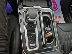 2023 Hongqi HS5 2.0T Pro, чёрный — фото 10