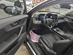 2023 Hongqi HS5 2.0T Pro, чёрный — фото 12