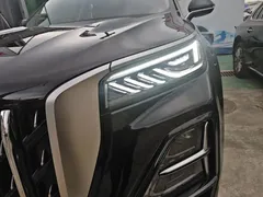 2023 Hongqi HS5 2.0T Pro, чёрный — фото 18