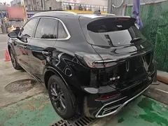 2023 Hongqi HS5 2.0T Pro, чёрный — фото 23
