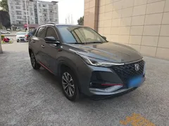 2021 Changan CS75 PLUS 2.0T AT Pilot — фото 4