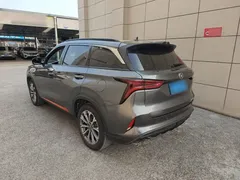 2021 Changan CS75 PLUS 2.0T AT Pilot — фото 5