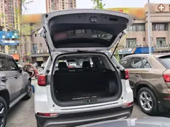 2021 Changan CS75 280T DCT Luxury, белый — фото 19