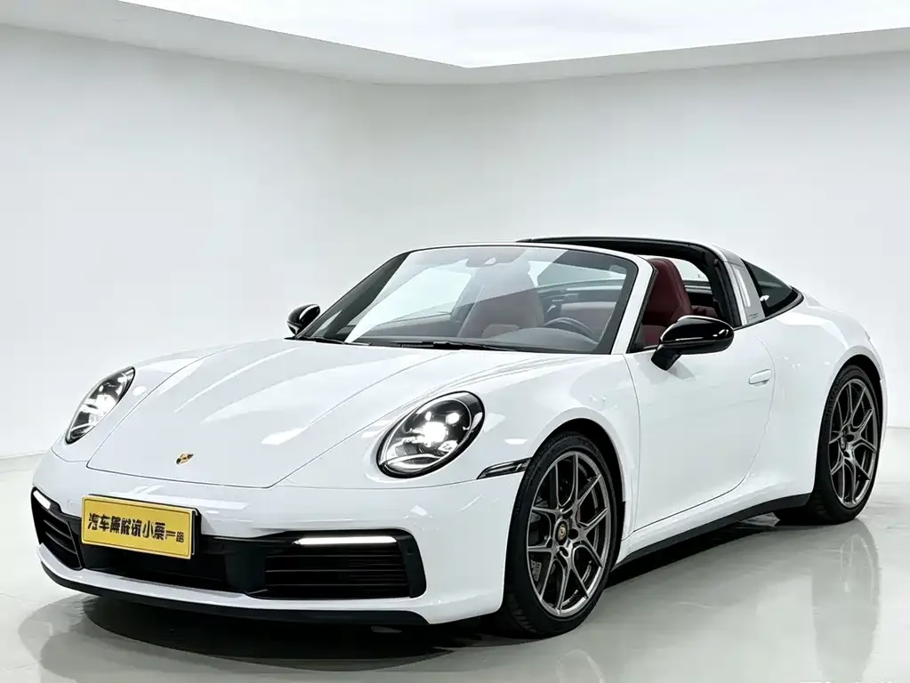 2024 Porsche 911 Targa 4 3.0T