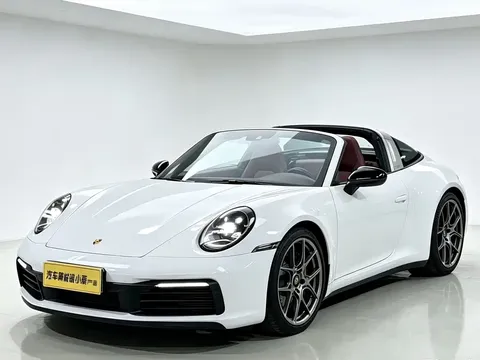 2024 Porsche 911 Targa 4 3.0T