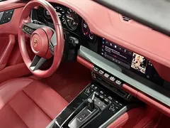 2024 Porsche 911 Targa 4 3.0T, белый — фото 6