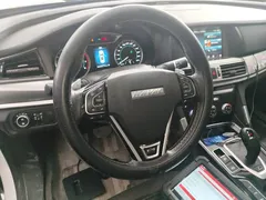 2021 Haval H7 2.0T, белый — фото 7