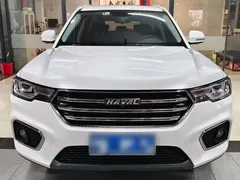2021 Haval H7 2.0T, белый — фото 11