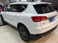 2021 Haval H7 2.0T, белый — фото 15