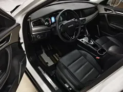 2021 Haval H7 2.0T, белый — фото 25