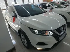 2022 Nissan Qashqai 2.0L CVT XV, белый — фото 4