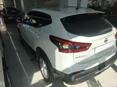 2022 Nissan Qashqai 2.0L CVT XV, белый — фото 5