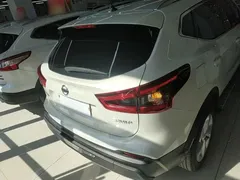 2022 Nissan Qashqai 2.0L CVT XV, белый — фото 6