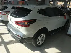 2022 Nissan Qashqai 2.0L CVT XV, белый — фото 7