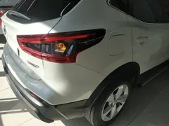 2022 Nissan Qashqai 2.0L CVT XV, белый — фото 8