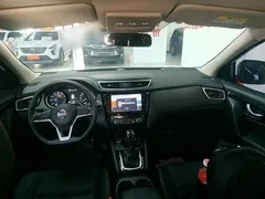 2022 Nissan Qashqai 2.0L CVT XV, белый — фото 10