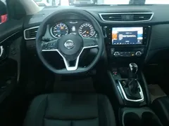 2022 Nissan Qashqai 2.0L CVT XV, белый — фото 11