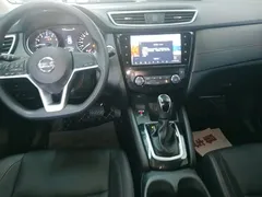 2022 Nissan Qashqai 2.0L CVT XV, белый — фото 13