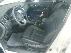 2022 Nissan Qashqai 2.0L CVT XV, белый — фото 15