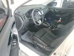 2022 Nissan Qashqai 2.0L CVT XV, белый — фото 16