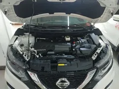 2022 Nissan Qashqai 2.0L CVT XV, белый — фото 20