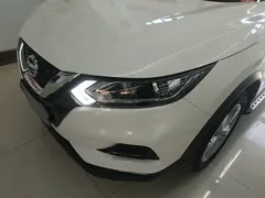 2022 Nissan Qashqai 2.0L CVT XV, белый — фото 24