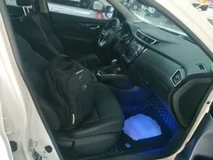 2022 Nissan Qashqai 2.0L CVT XV, белый — фото 25