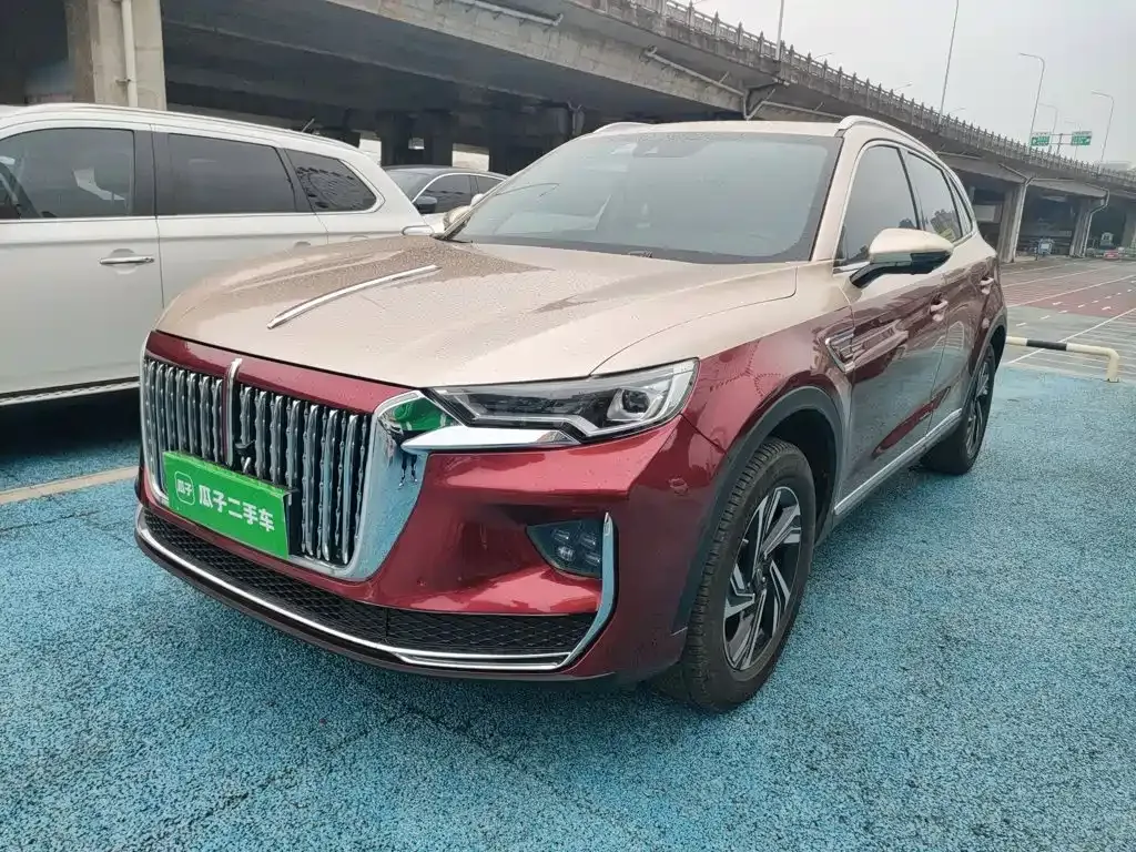 2022 Hongqi HS5 2.0T