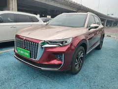 2022 Hongqi HS5 2.0T — фото 1