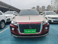 2022 Hongqi HS5 2.0T — фото 3