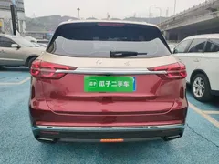 2022 Hongqi HS5 2.0T — фото 4