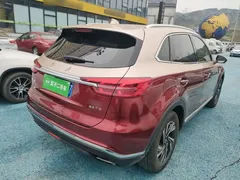 2022 Hongqi HS5 2.0T — фото 5