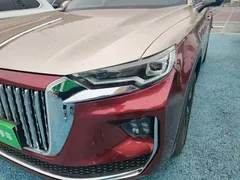 2022 Hongqi HS5 2.0T — фото 18