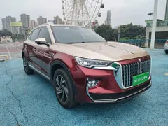 2022 Hongqi HS5 2.0T — фото 22