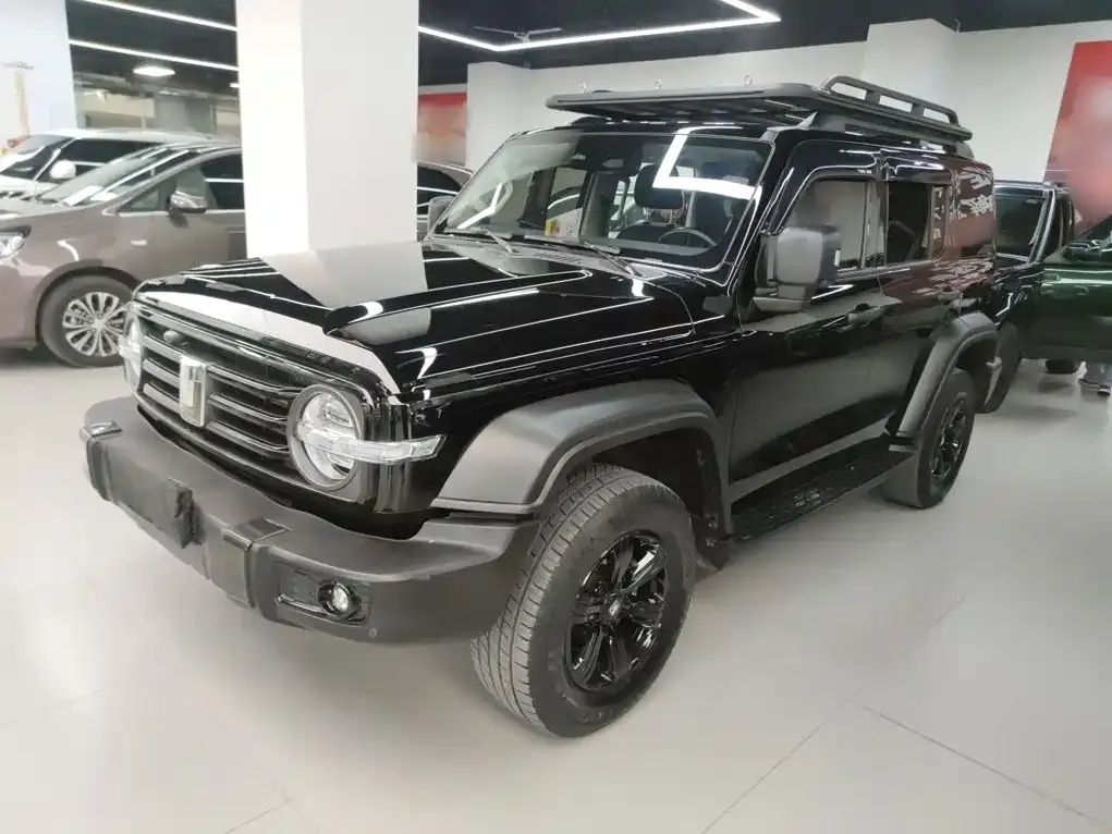 2023 Tank 300 2.0T