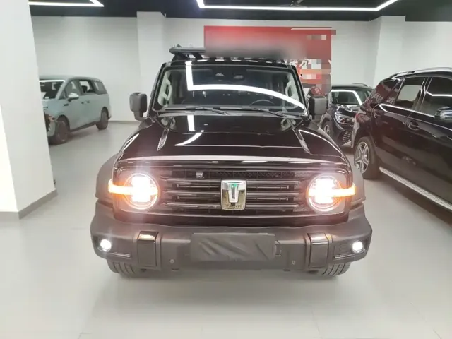 2023 Tank 300 Off-road 2.0T Conqueror